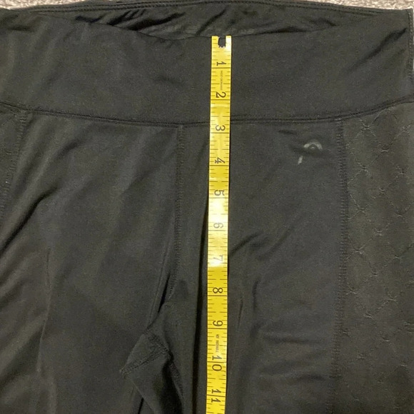 HEAD black side patterned Capri S - Picture 7 of 15